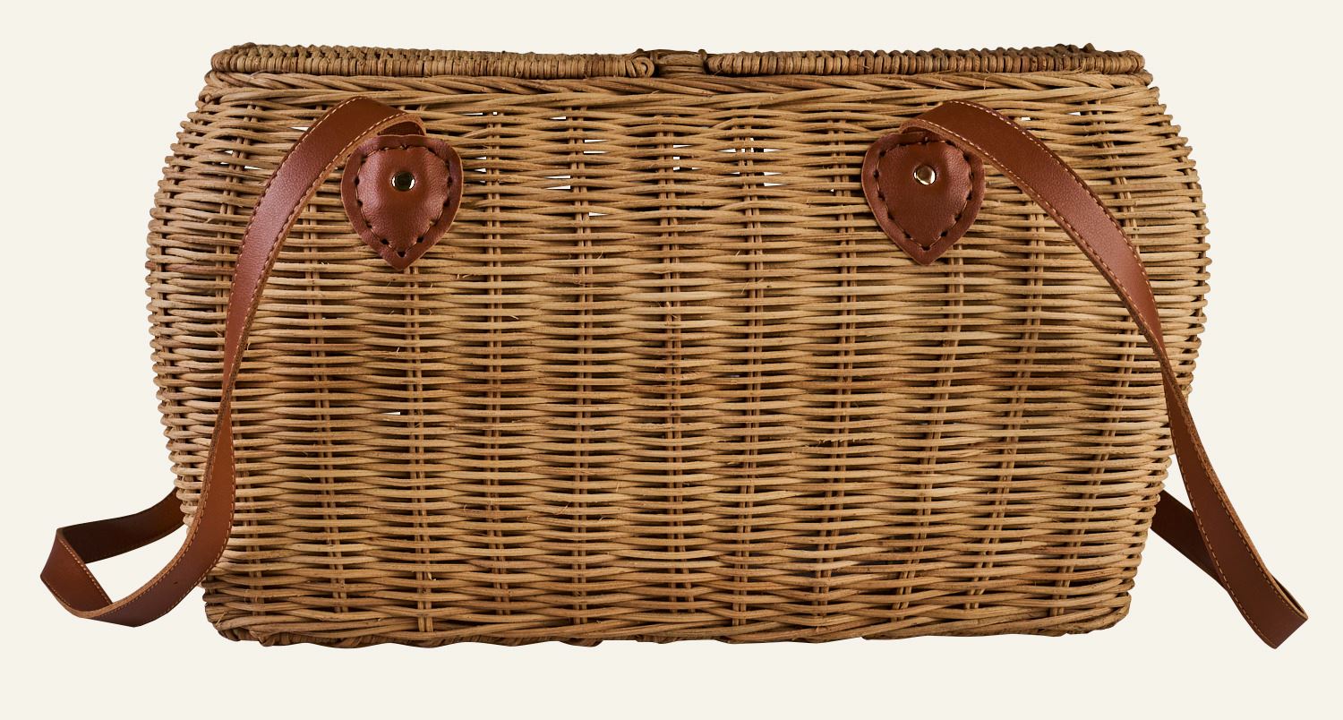 Korb Natur - 31x44 cm Natur - 1