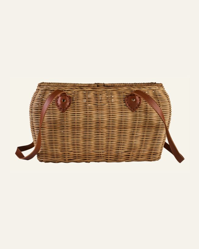 Korb Natur - 31x44 cm Natur - 1