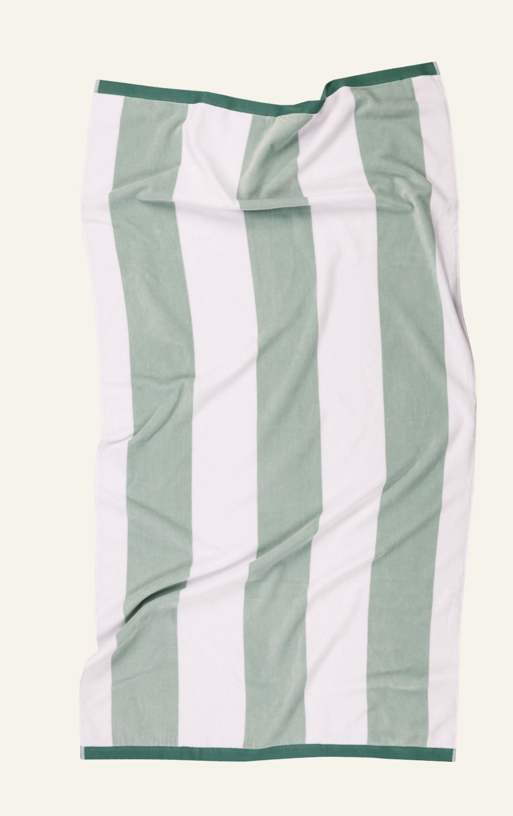 Strandtuch Aqua - 90x180 cm Aqua - 1
