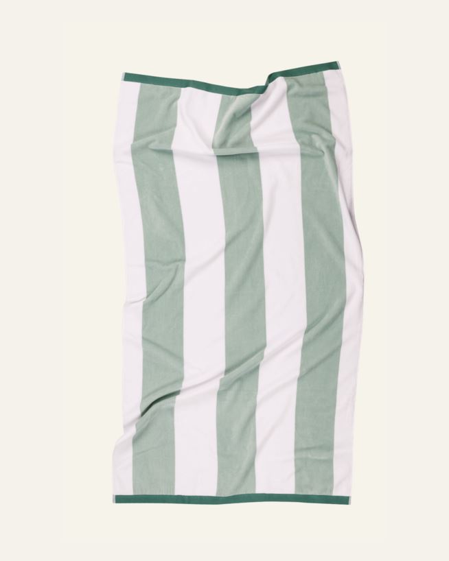 Strandtuch Aqua - 90x180 cm Aqua - 1