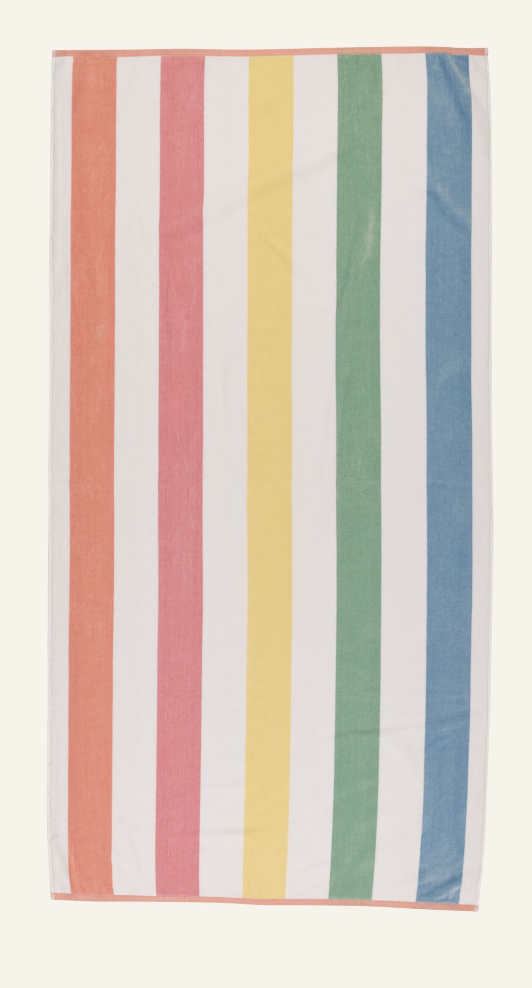 Strandtuch Multi - 90x180 cm Multi - 1