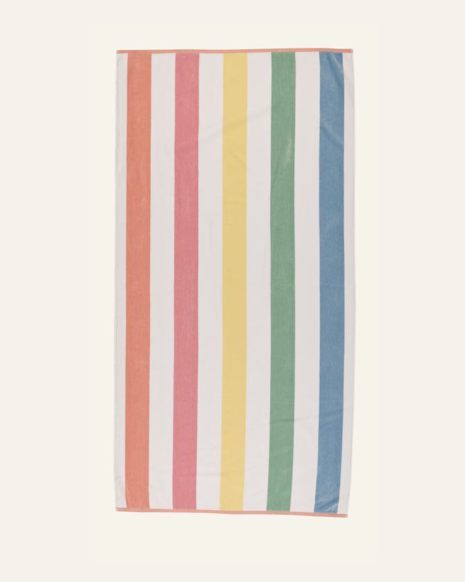 Strandtuch Multi - 90x180 cm Multi - 1