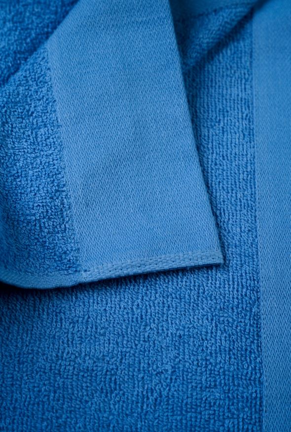 Strandtuch Blau - 2