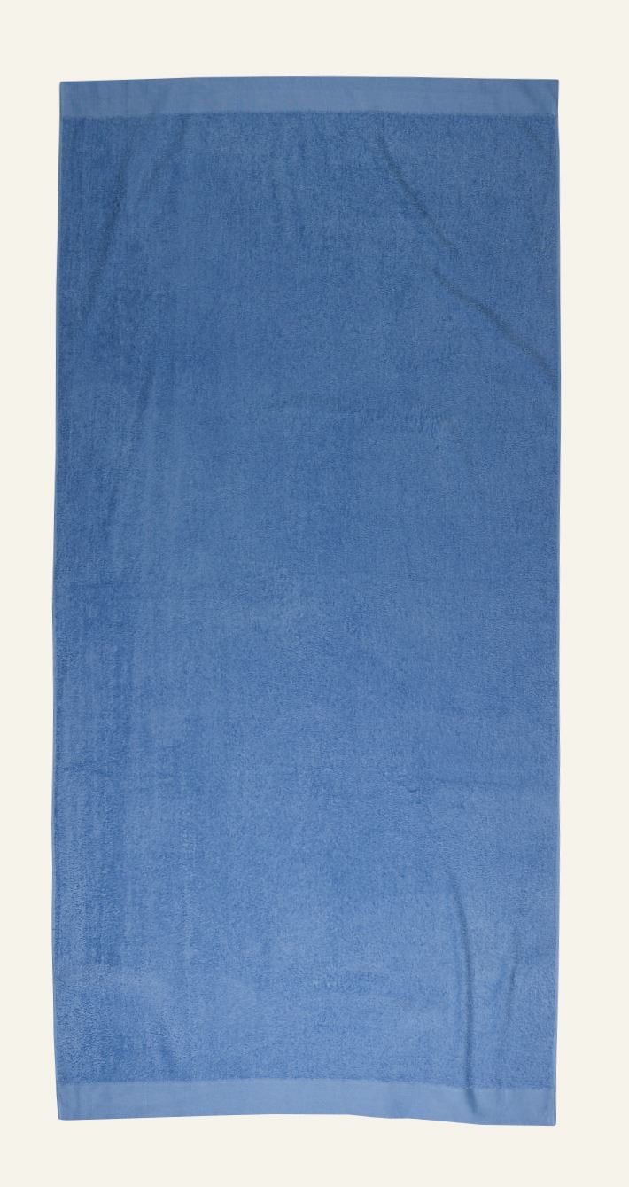 Strandtuch Blau - 4