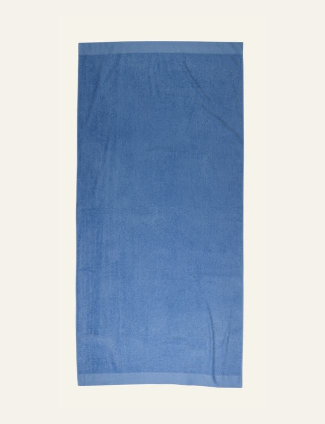 Strandtuch Blau - 4