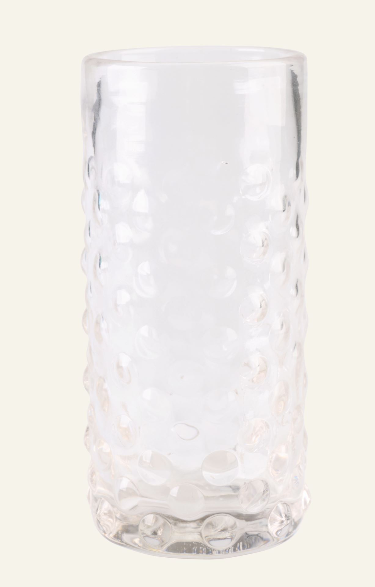 Trinkglas Transparent - 450ml Transparent - 1