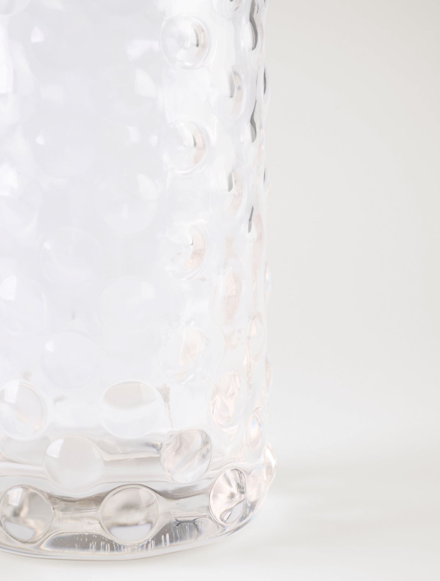 Trinkglas Transparent - 2