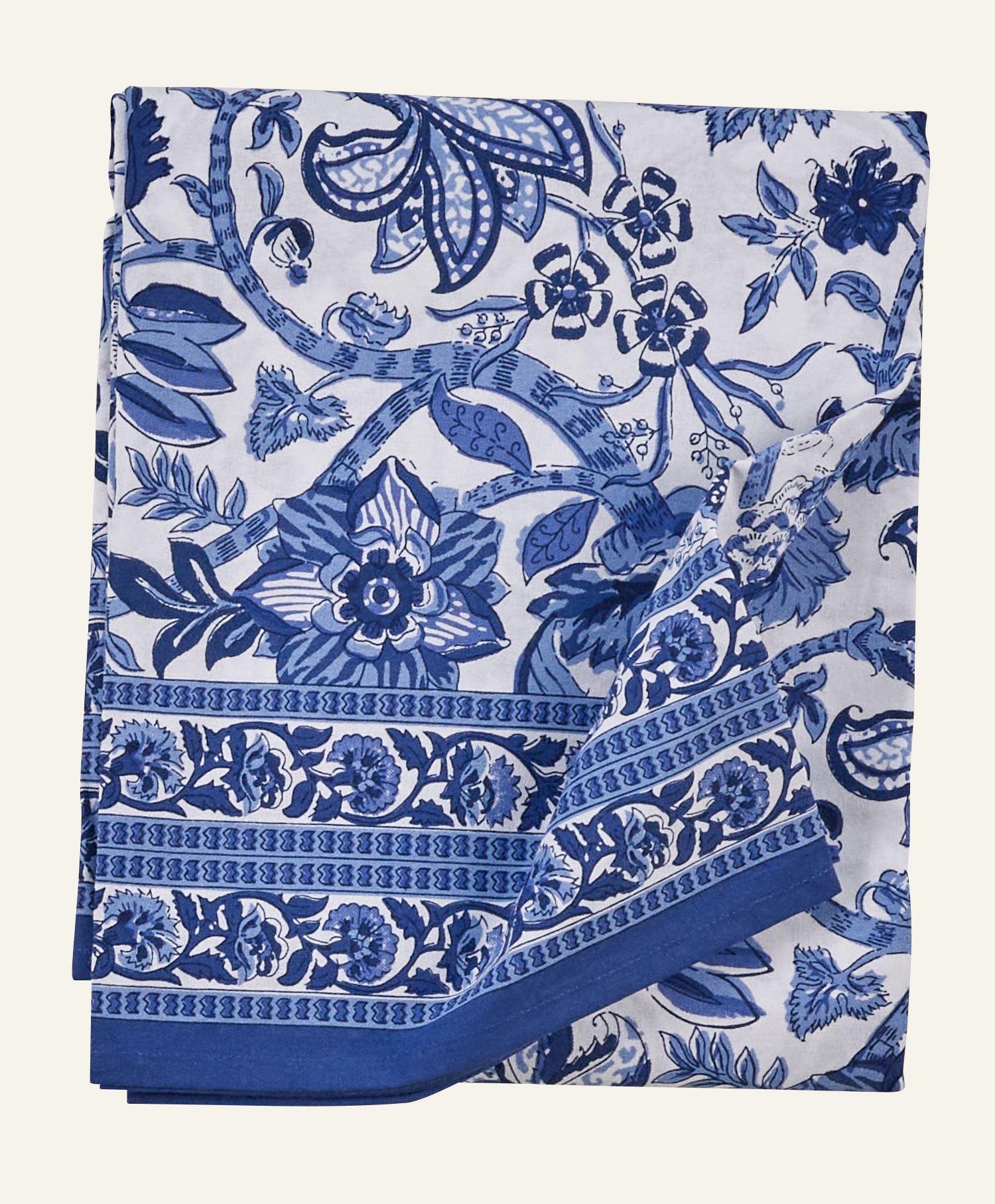 Tischdecke Blau - 2