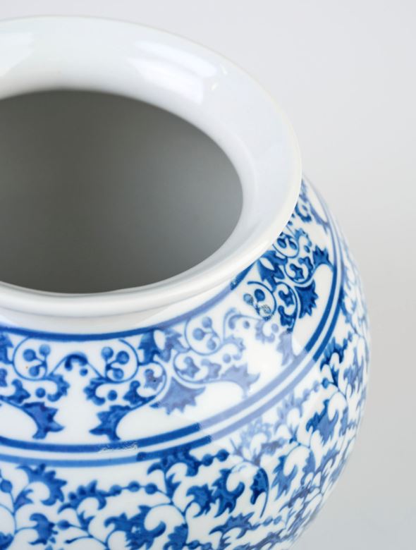 Vase Multi/Blue - 4
