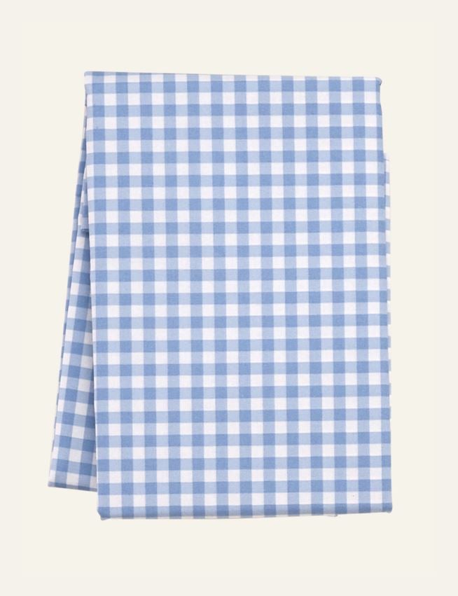 Abwischbare Tischdecke Blau - 2