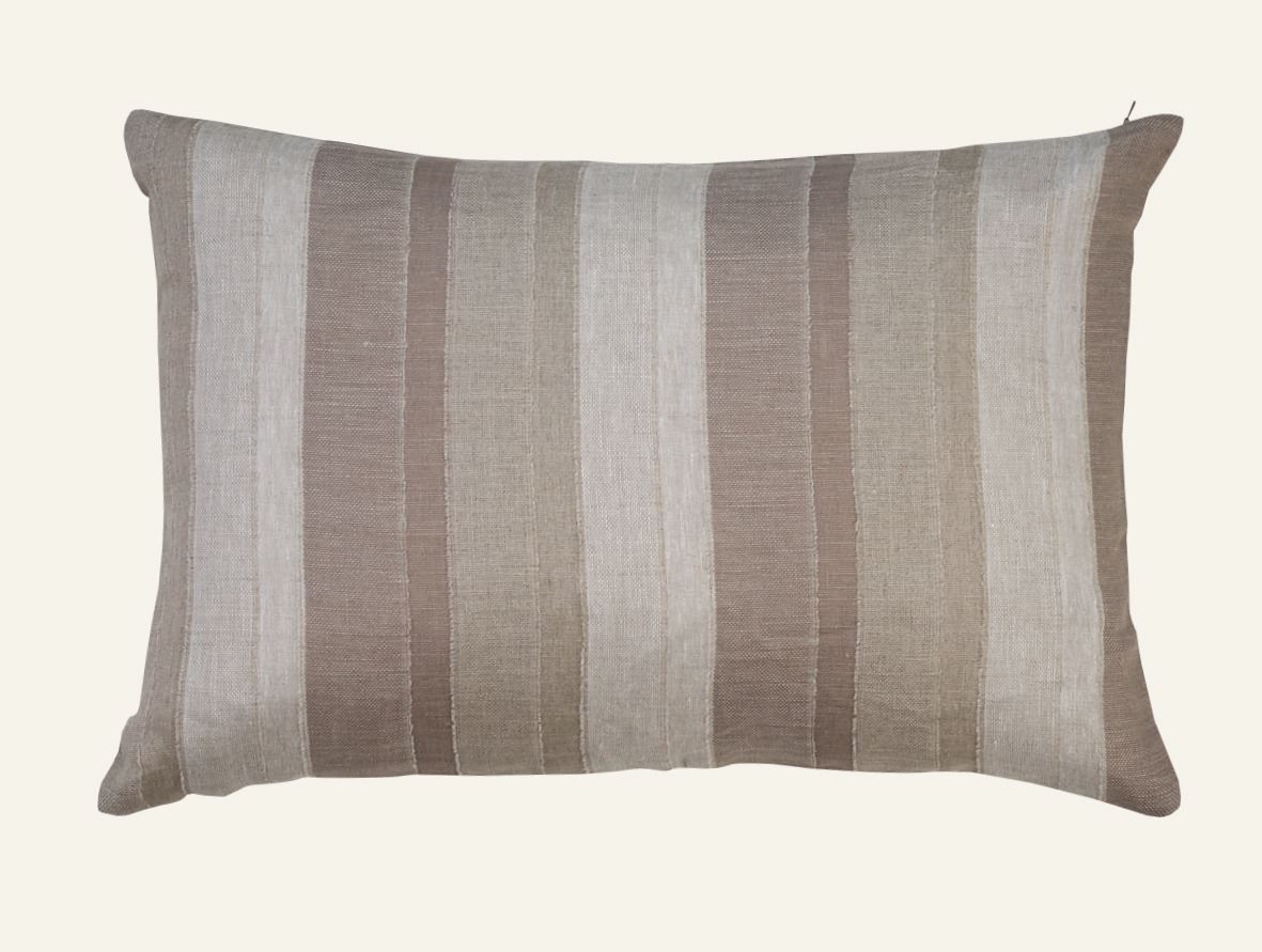 Kissenbezug Natur - 40x60 cm Natur - 1