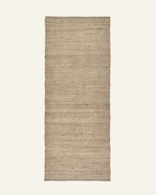 Fußmatte Natur - 60x150 cm Natur - 1