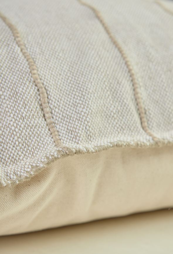 Kissenbezug Beige - 2