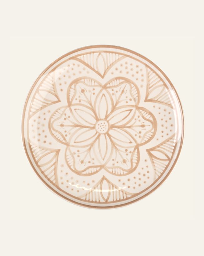 Teller Beige - ø27,3 Beige - 1