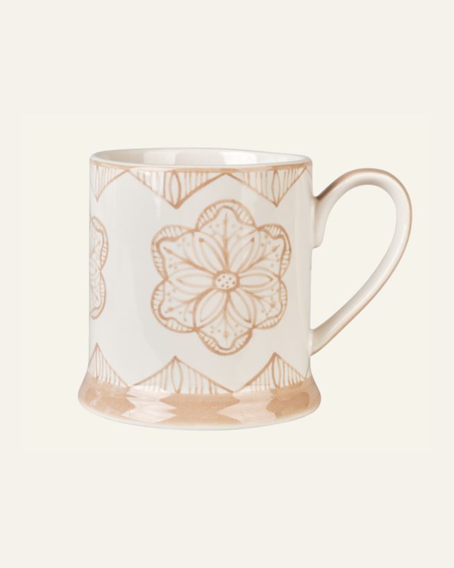 Tasse Beige - 325 ml Beige - 1