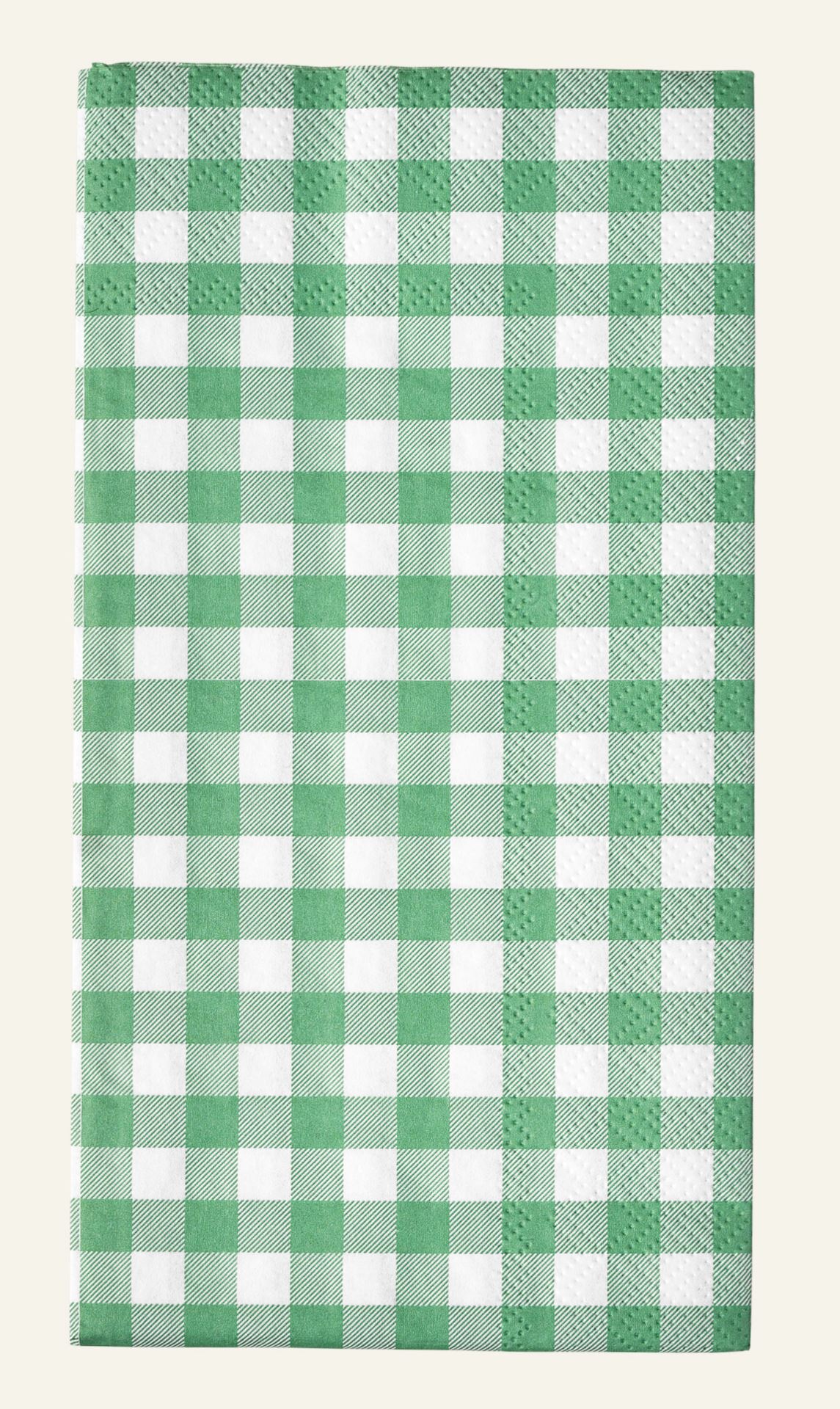 Küchenservietten Multi/Grün - 33x42 cm Multi/Grün - 1
