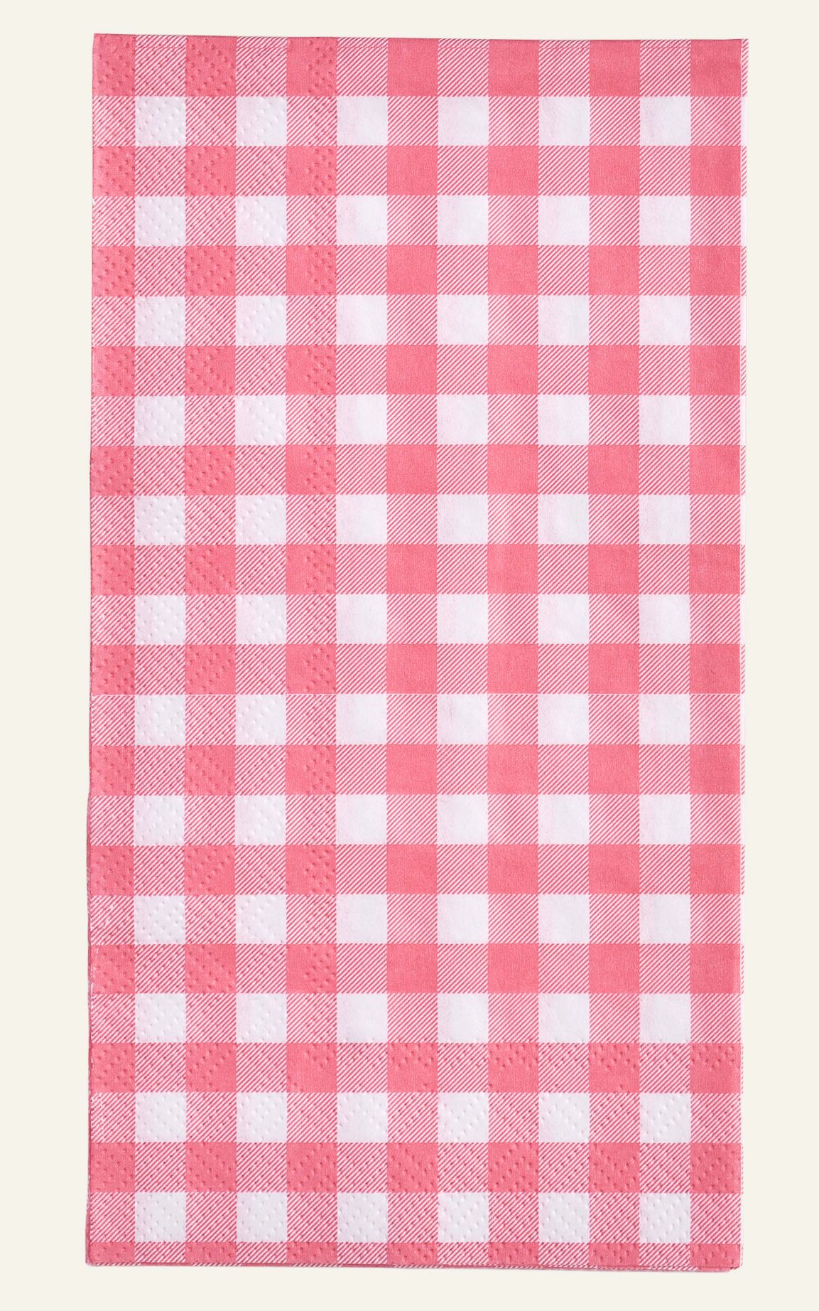 Küchenservietten Multi/Pink - 33x42 cm Multi/Pink - 1
