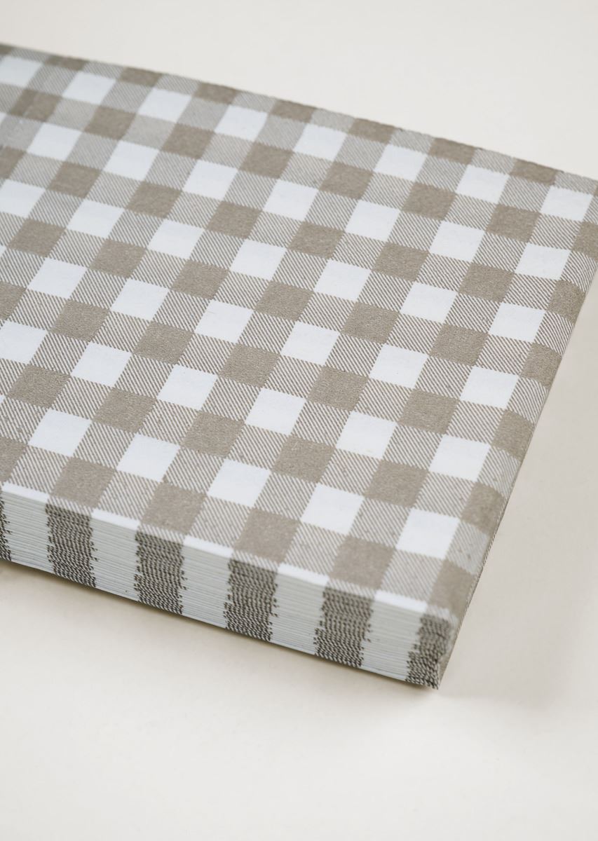 Küchenservietten Braun - 2