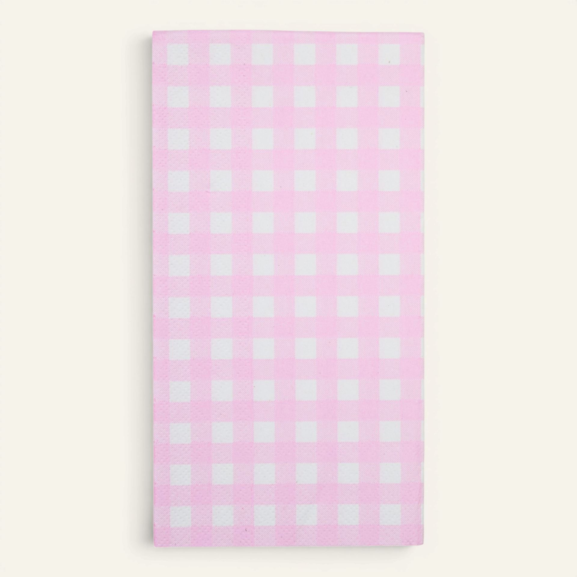 Küchenservietten Mittelrosa - 33x42 cm Mittelrosa - 1