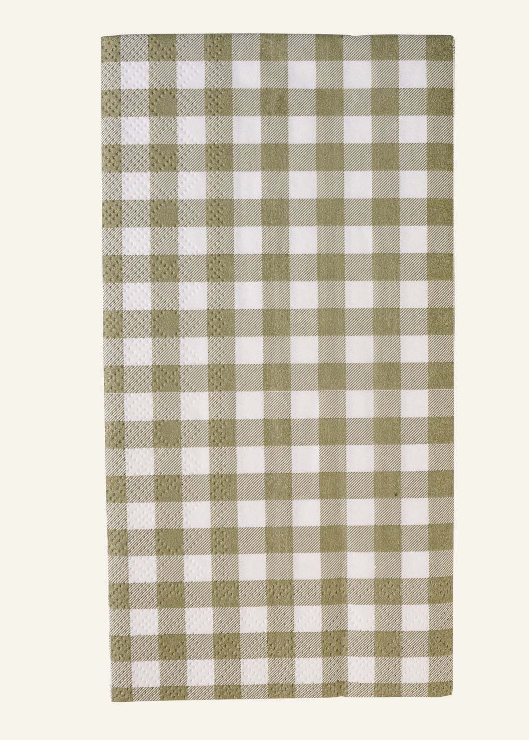 Küchenservietten Olivengrün - 33x42 cm Olivengrün - 1