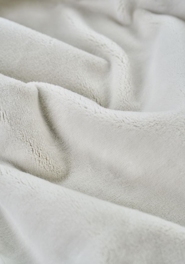 Fleecedecke Offwhite - 2