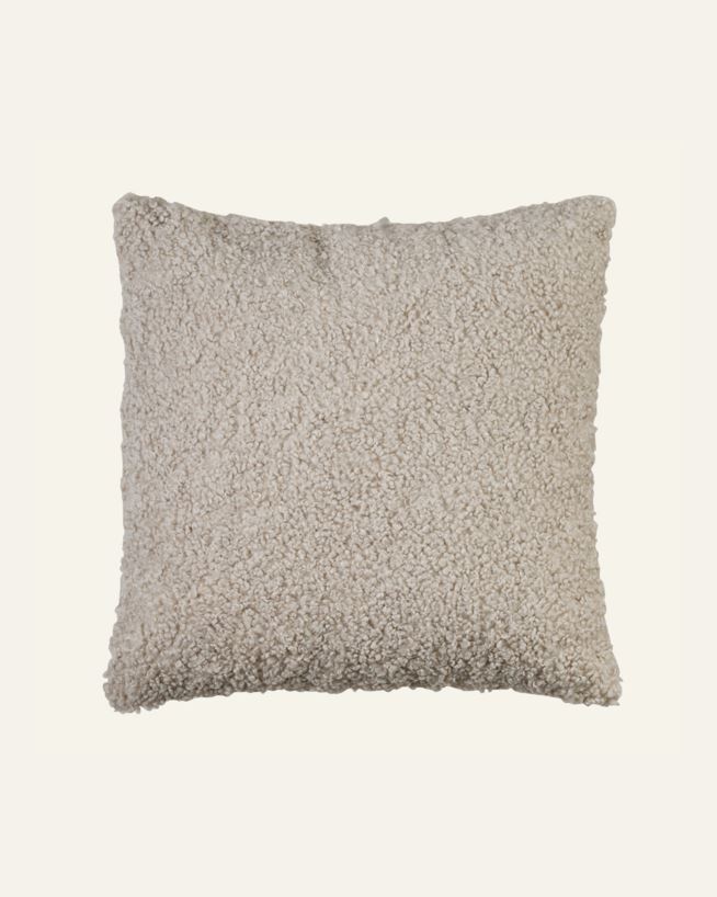 Kissen Beige - 45x45 cm Beige - 1