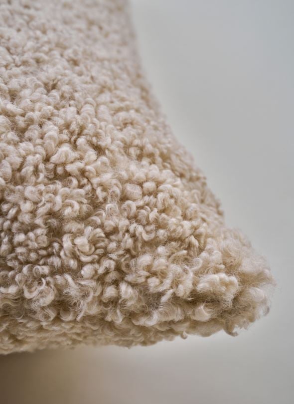 Kissen Beige - 2