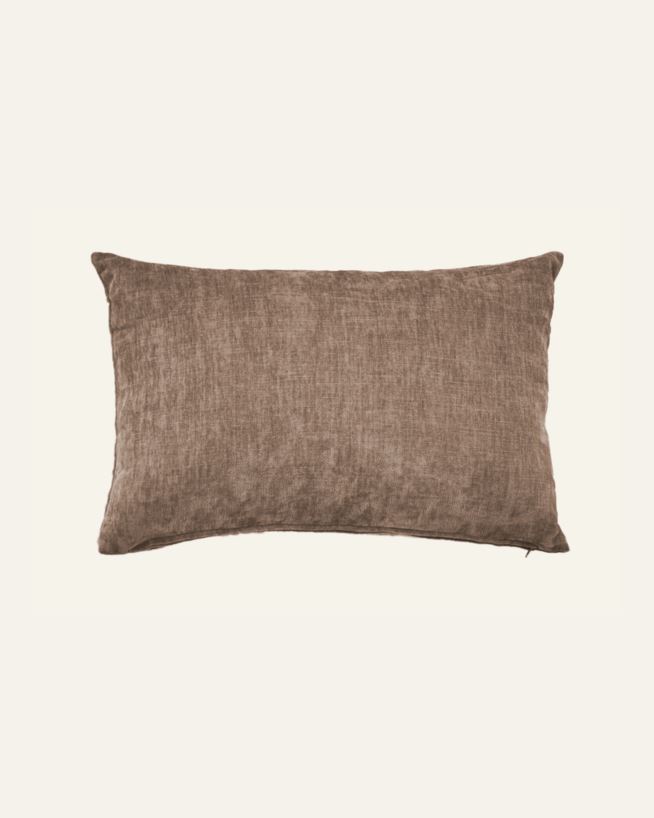Kissen Karamell - 40x60 cm Karamell - 1