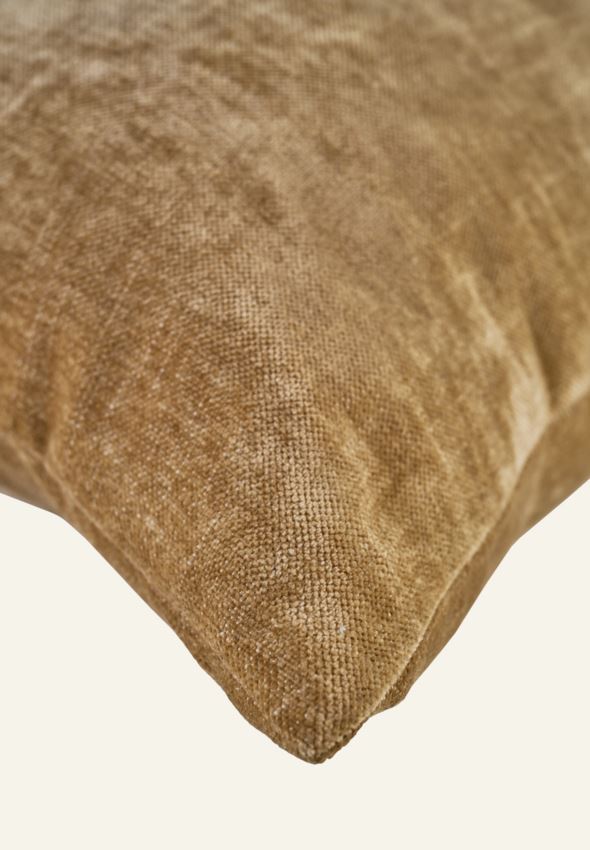 Kissen Cognac - 2