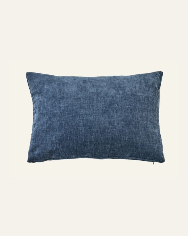 Kissen Blau - 40x60 cm Blau - 1
