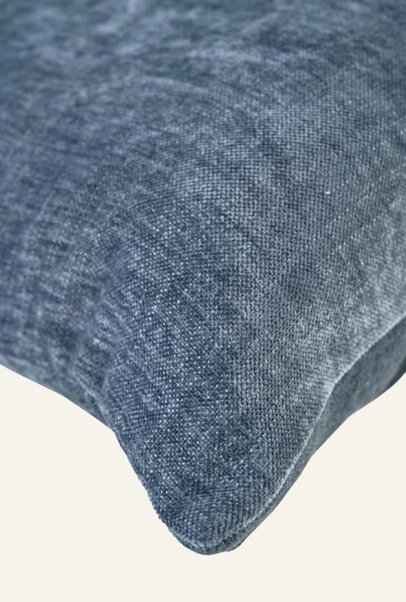 Kissen Blau - 5