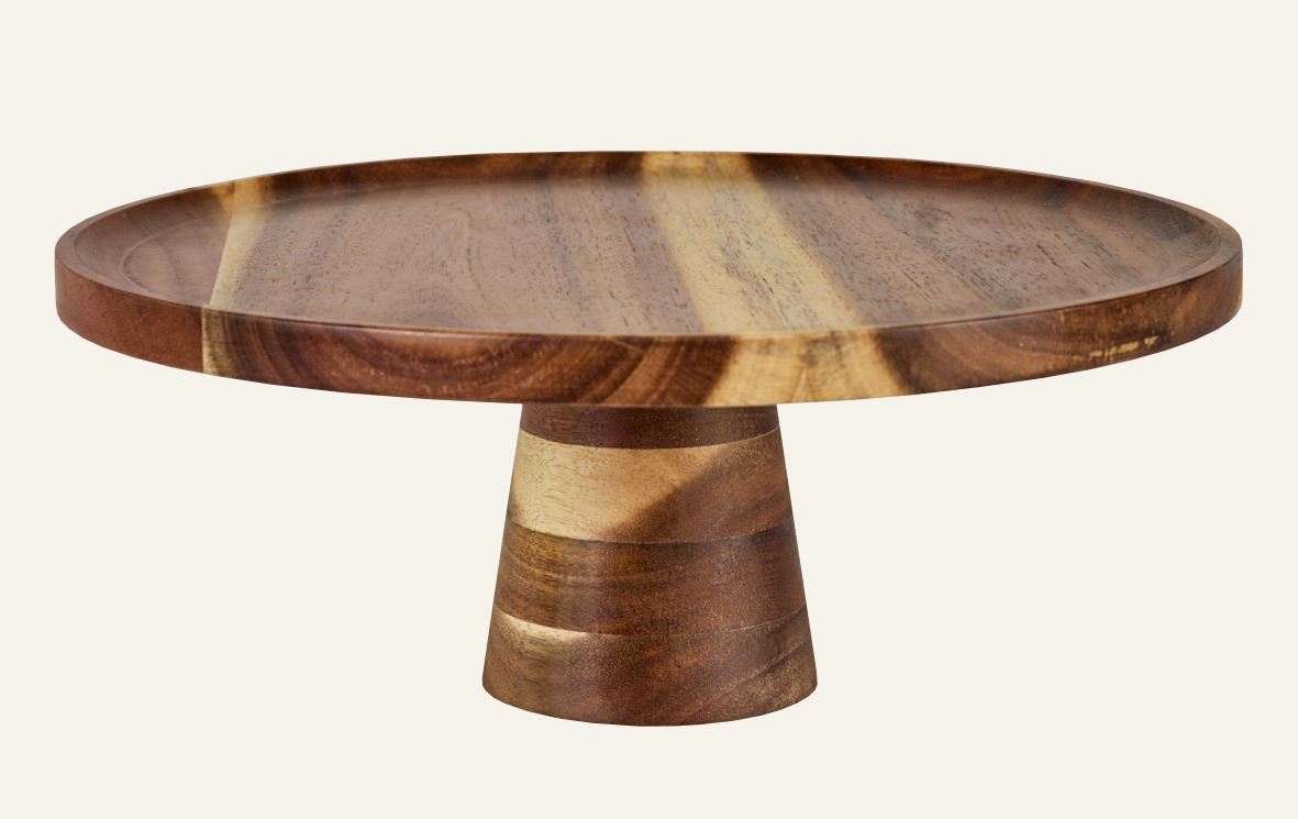 Servierteller Natur - 11,4 cm ø29 Natur - 1