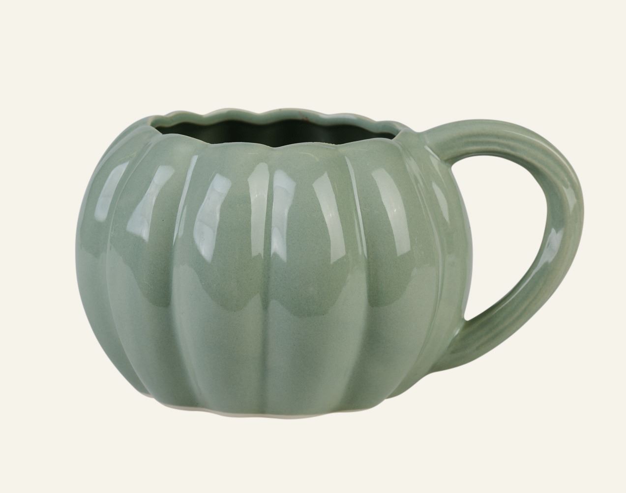 Tasse Grün - 500 ml Grün - 1