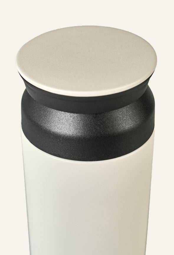Thermobecher Offwhite - 4