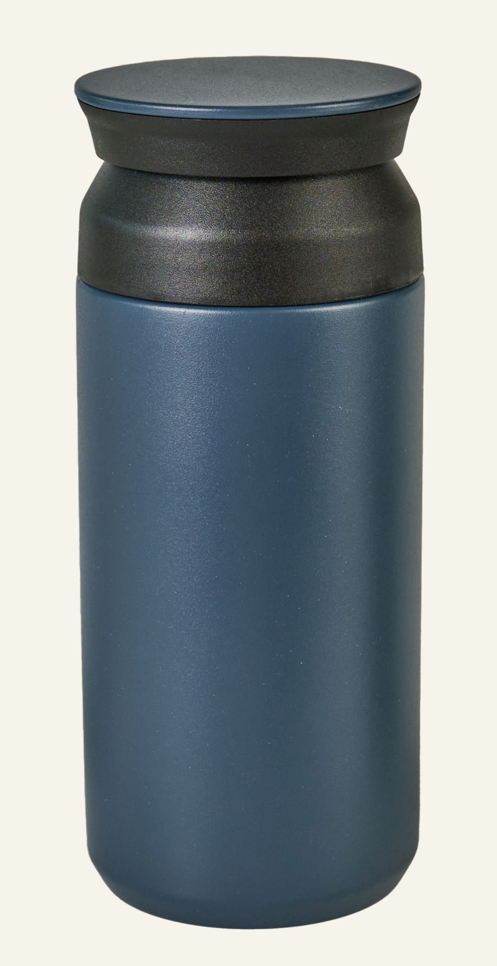 Thermobecher Blau - 350 ml Blau - 1