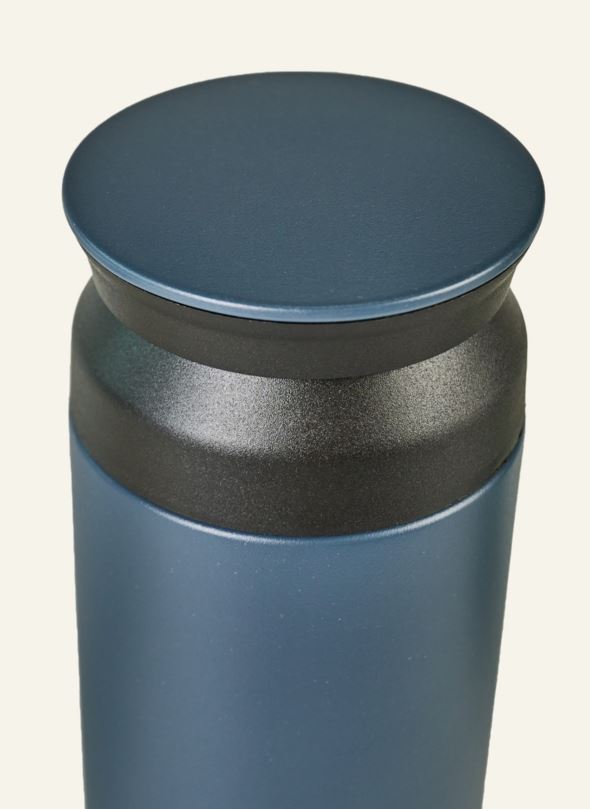 Thermobecher Blau - 2