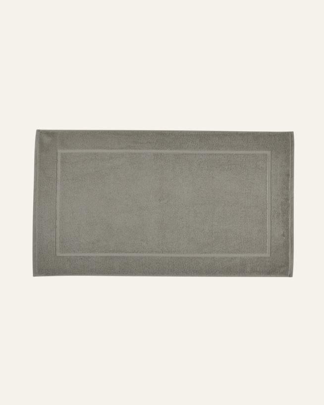 Badematte Beige - 50x90 cm Beige - 1