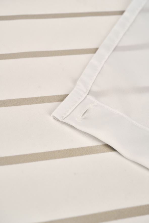 Duschvorhang Multi/Beige - 2