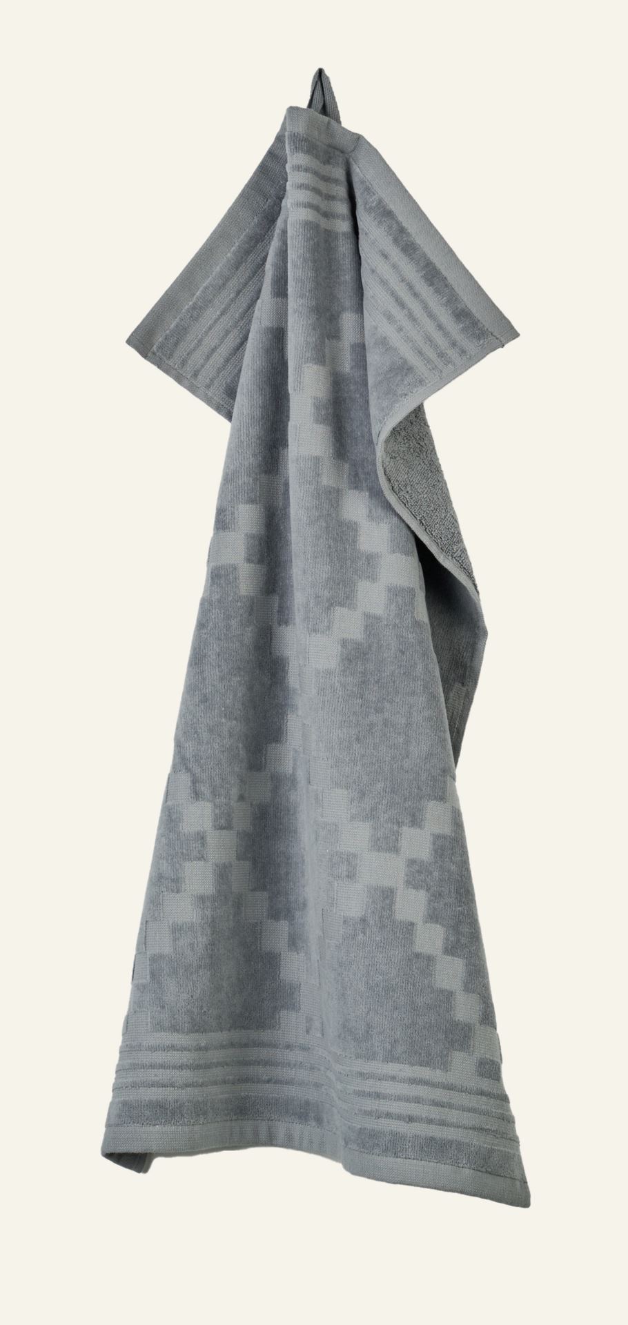 Gästetuch Blau - 2