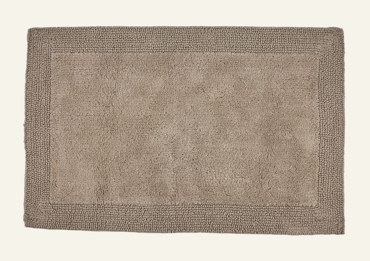 Badematte Sand - 50x80 cm Sand - 1