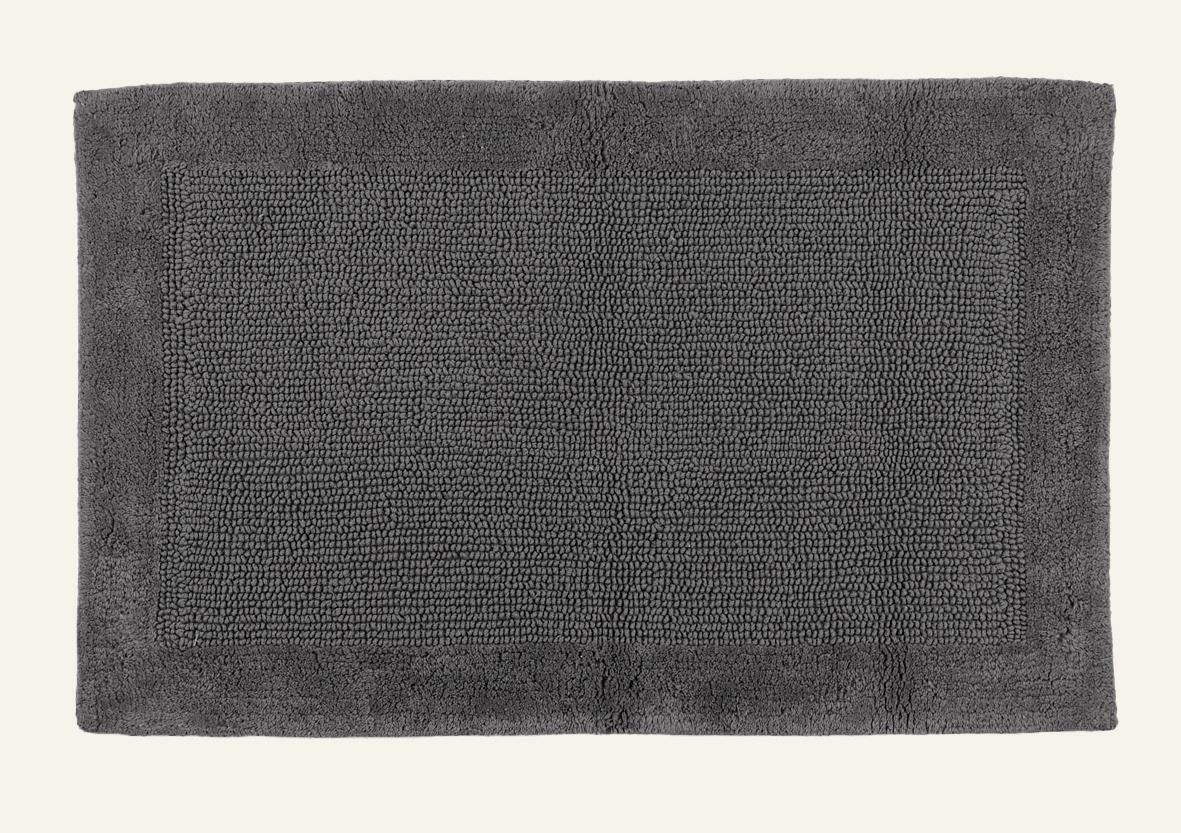 Badematte Grau - 2