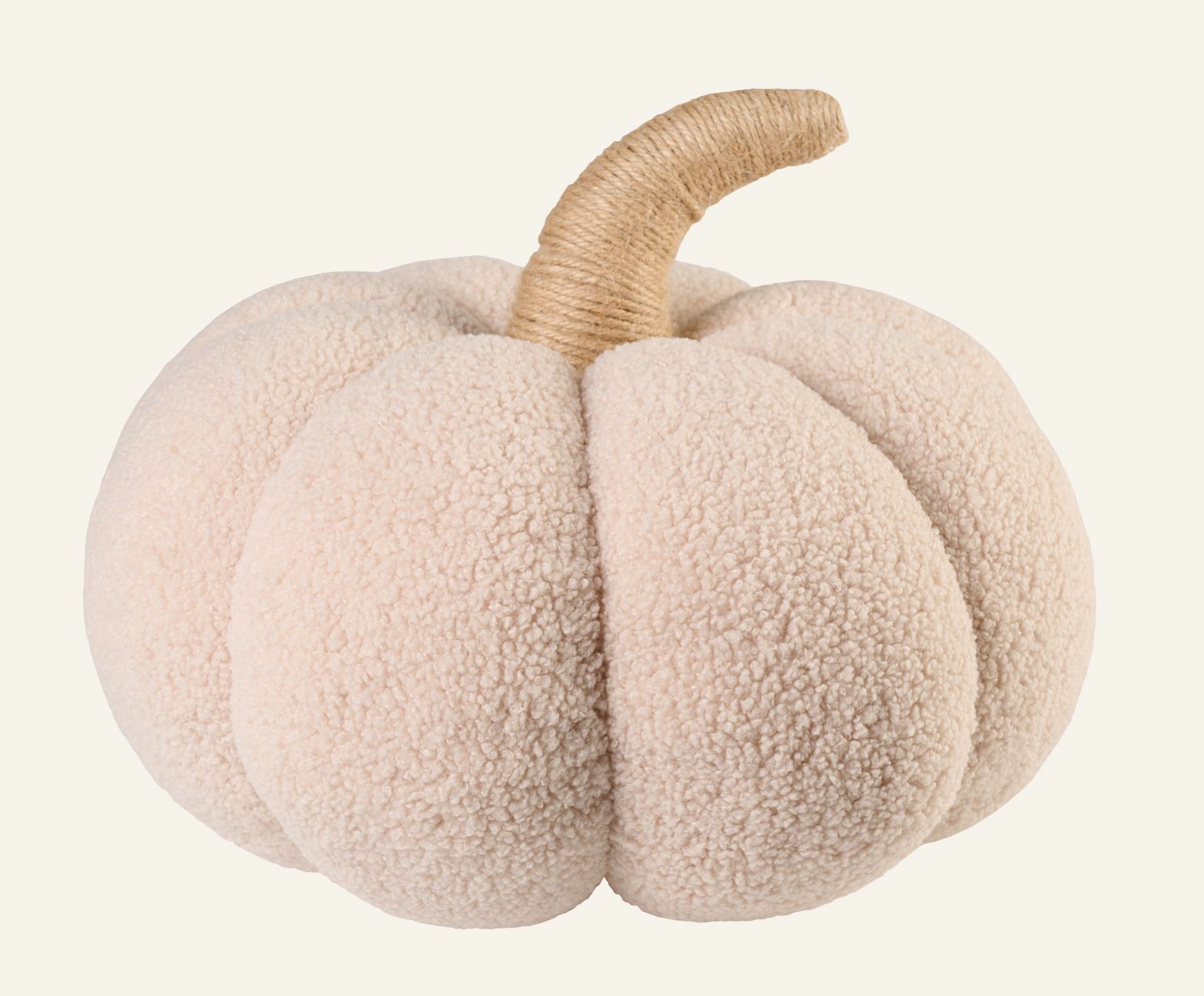 Kissen Beige - ø30 Beige - 1