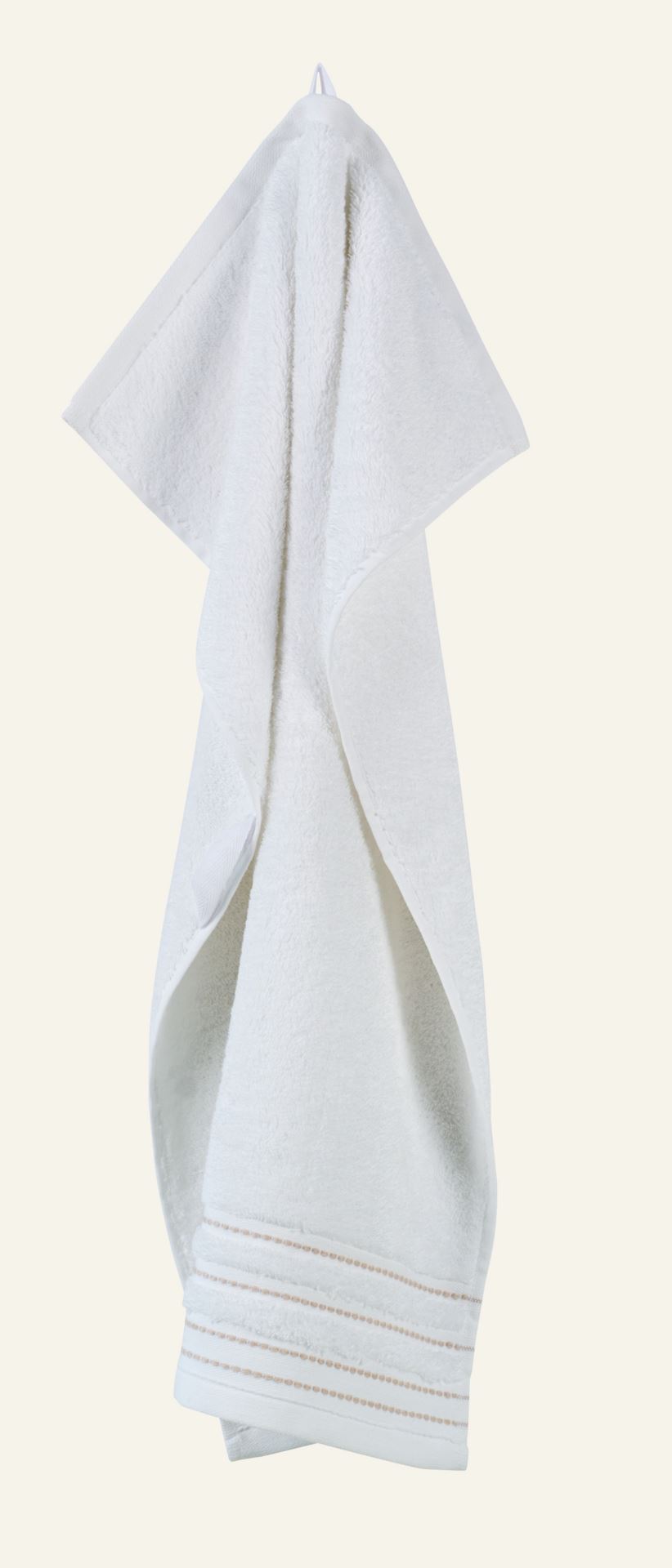 Handtuch Multi/Beige - 2