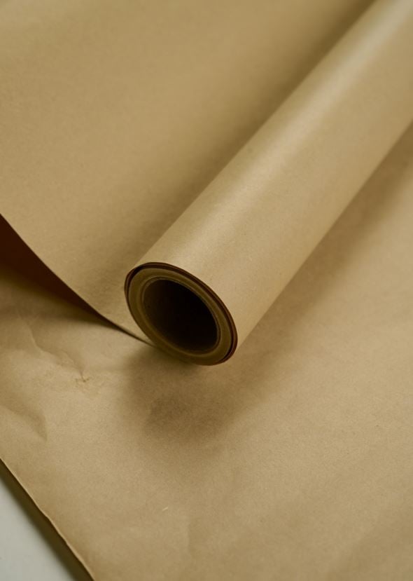 Geschenkpapier Natur - 2