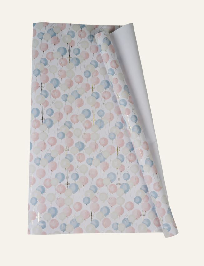 Geschenkpapier Multi - 2