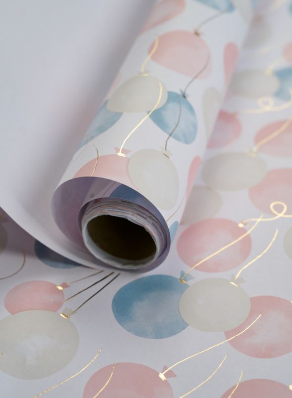 Geschenkpapier Multi - 2