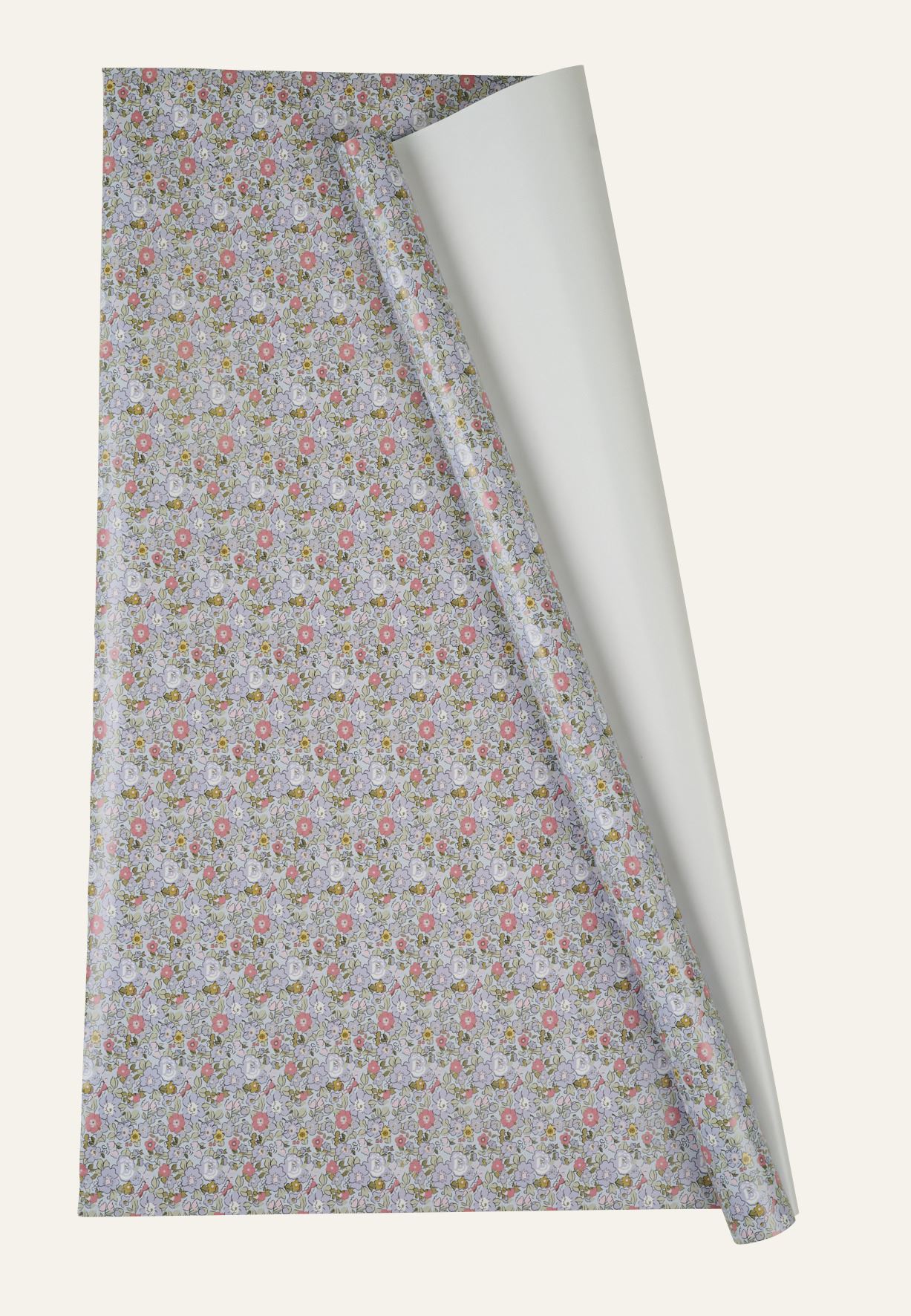Geschenkpapier Multi/Blue - 70x300 cm Multi/Blue - 1