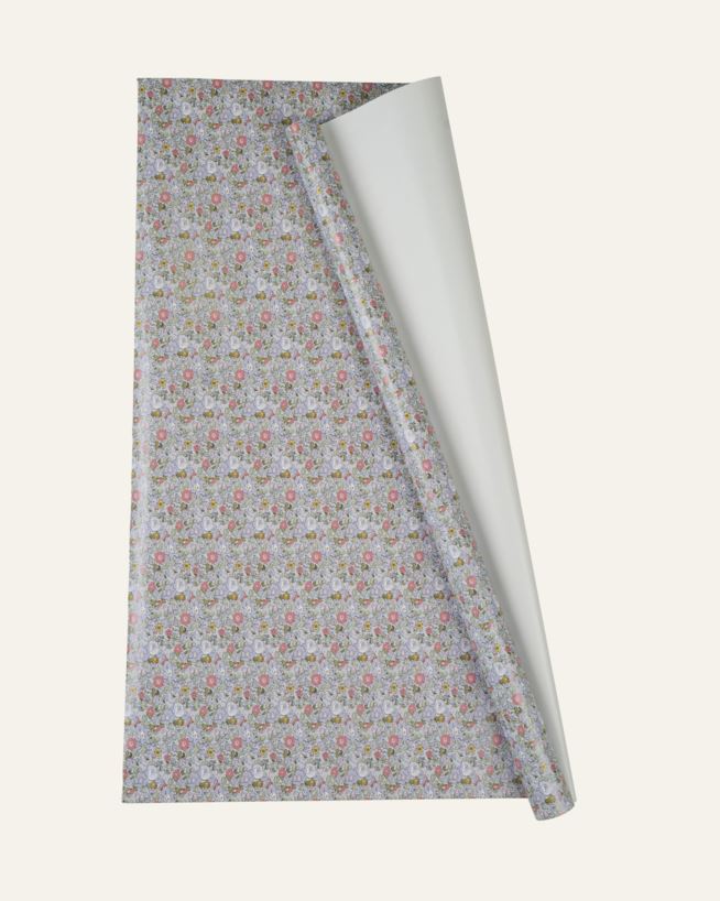 Geschenkpapier Multi/Blue - 70x300 cm Multi/Blue - 1