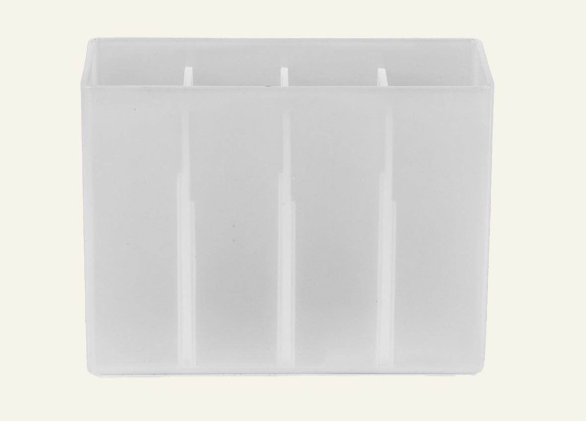 Aufbewahrungsbox Frost - 5,6x13,5x10,2 cm Frost - 1