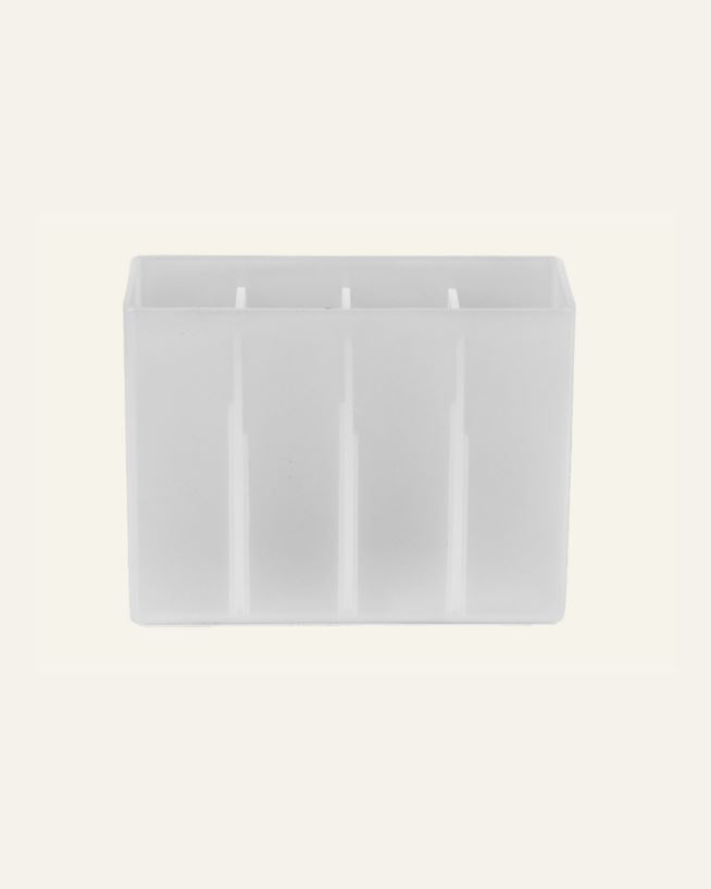 Aufbewahrungsbox Frost - 5,6x13,5x10,2 cm Frost - 1